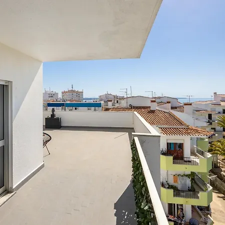 Sunrise Terrace Apartamento