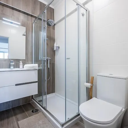 Sunrise Terrace Apartament