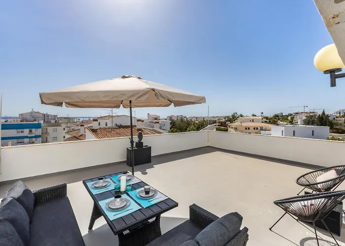 Sunrise Terrace アパート ラゴス