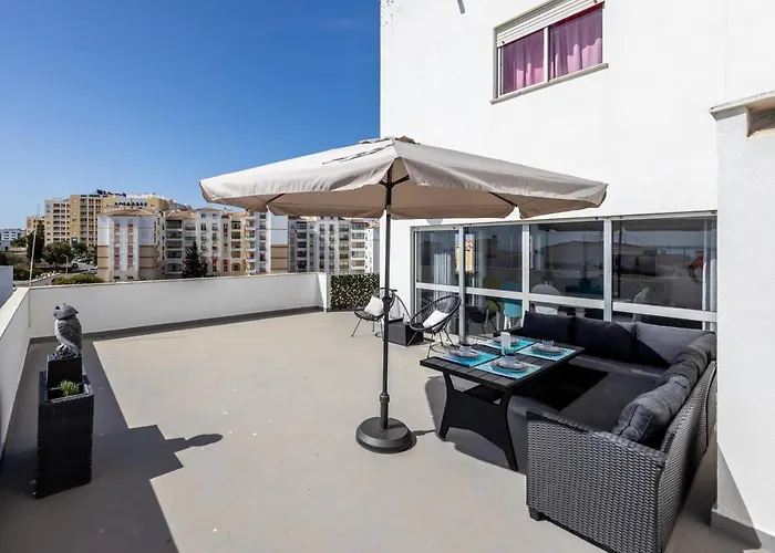 アパート Sunrise Terrace ラゴス