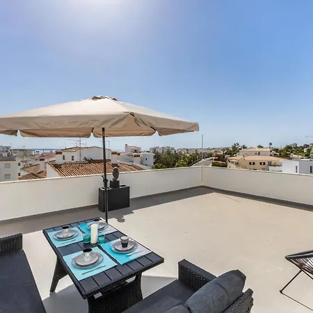 Sunrise Terrace Daire Lagos